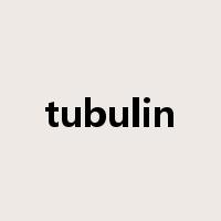 tubulin