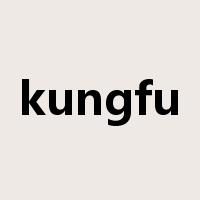 kungfu是什么意思