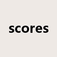 scores