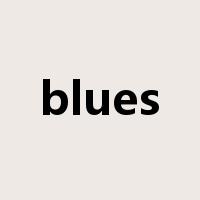 blues