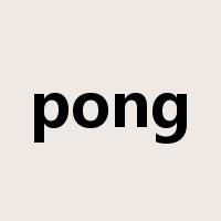 pong