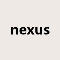 nexus是什么意思