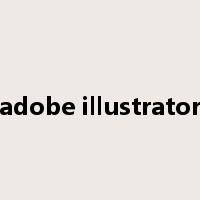 adobe illustrator