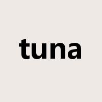 tuna