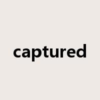 captured