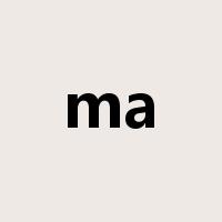 ma