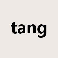 tang