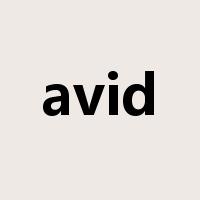 avid