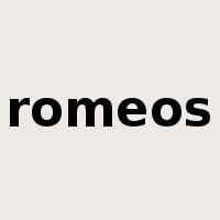 romeos是什么意思