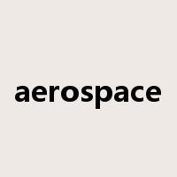 aerospace是什么意思