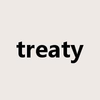 treaty