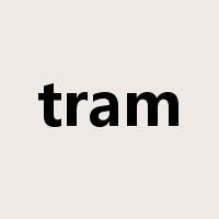 tram