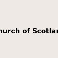 Church of Scotland