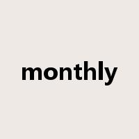 monthly