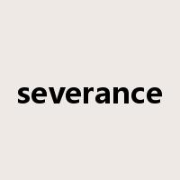 severance