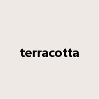 terracotta