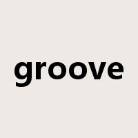 groove是什么意思