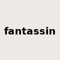 fantassin是什么意思