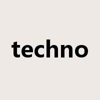 techno