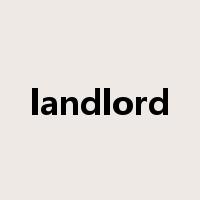 landlord是什么意思