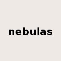 nebulas是什么意思