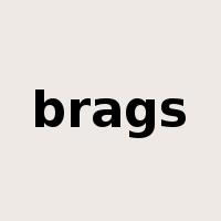 brags是什么意思