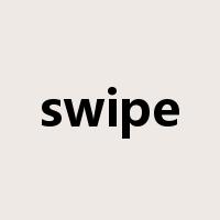 swipe