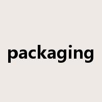 packaging