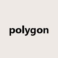 polygon是什么意思