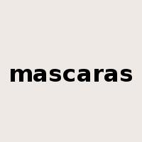 mascaras