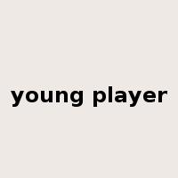 young player是什么意思