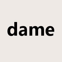 dame