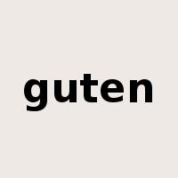 guten