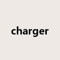 charger