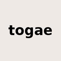 togae是什么意思