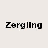 Zergling是什么意思