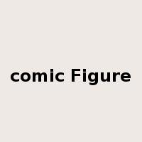 comic Figure