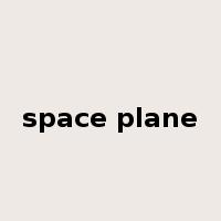 space plane