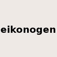 eikonogen