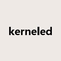 kerneled是什么意思