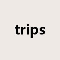 trips是什么意思