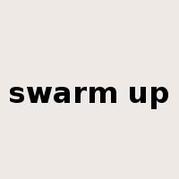 swarm up是什么意思