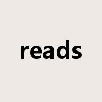 reads是什么意思