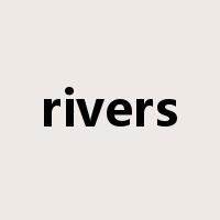 rivers是什么意思