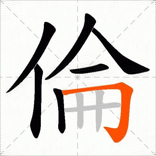 倫