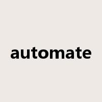 automate是什么意思