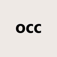 occ是什么意思