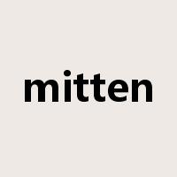 mitten是什么意思