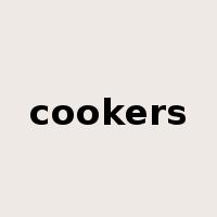 cookers是什么意思