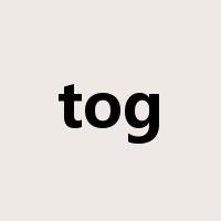 tog是什么意思